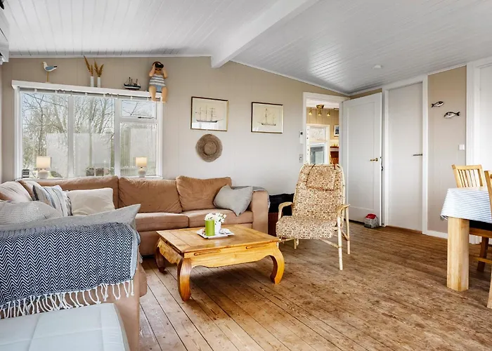 Сasa de vacaciones Beautiful In Malling