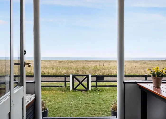 Сasa de vacaciones Beautiful In Malling