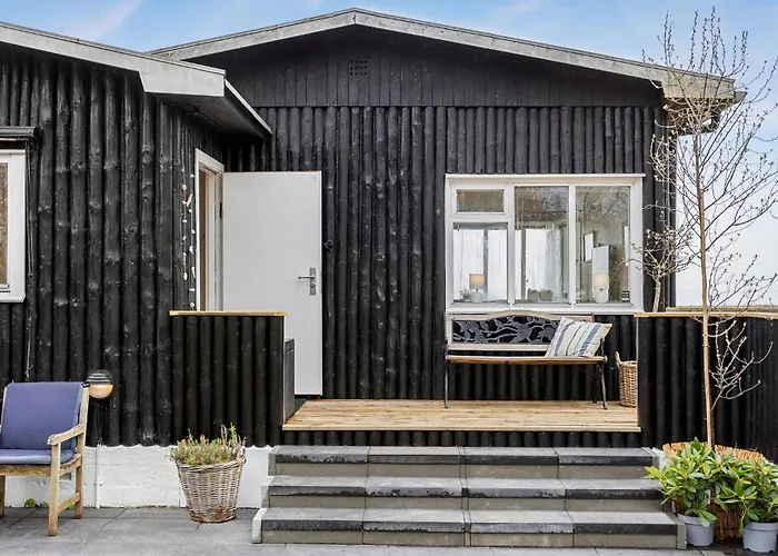 Сasa de vacaciones Beautiful In Malling